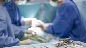 The doctors repaired the man windpipe, food pipe, muscles and blood vessels during surgery.(Representational Photo/iStockphoto) The doctors repaired the man windpipe, food pipe, muscles and blood vessels during surgery.(Representational Photo/iStockphoto)