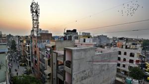 It further said that in case of non-residential property owners, if they pay the dues for last three financial years (2017-18, 2018-19, 2019-20) along with the current financial year (2020-21), the property tax arrears of all other previous years will be waived.(Biplov Bhuyan/HT PHOTO) It further said that in case of non-residential property owners, if they pay the dues for last three financial years (2017-18, 2018-19, 2019-20) along with the current financial year (2020-21), the property tax arrears of all other previous years will be waived.(Biplov Bhuyan/HT PHOTO)