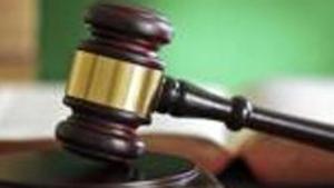 Gavel and law books(Getty Images/iStockphoto) Gavel and law books(Getty Images/iStockphoto)