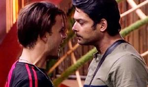 Sidharth Shukla and Asim Riaz were often at loggerheads with each other in Bigg Boss 13. Sidharth Shukla and Asim Riaz were often at loggerheads with each other in Bigg Boss 13.