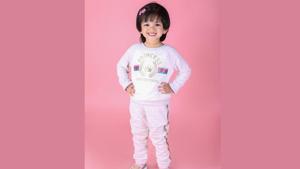The astounding persona of the baby girl is adding shines to a large number of music videos where her presence is adding additional charms. The astounding persona of the baby girl is adding shines to a large number of music videos where her presence is adding additional charms.