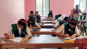 West Bengal Class 10, 12 exams.(HT file)