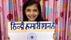 Students put their best foot forward in showcasing their oratory skills.(HT Photo) Students put their best foot forward in showcasing their oratory skills.(HT Photo)
