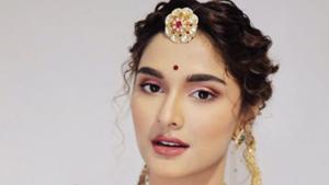 Saiee Manjrekar to be seen in Major. Saiee Manjrekar to be seen in Major.