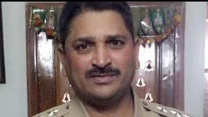 Narsimha Reddy, who joined the police department in 1991, had worked as inspector of police at Uppal, before being promoted to the rank of ACP only recently and posted at Malkajgiri. (HT Photo) Narsimha Reddy, who joined the police department in 1991, had worked as inspector of police at Uppal, before being promoted to the rank of ACP only recently and posted at Malkajgiri. (HT Photo)