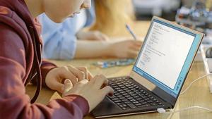 Coding, a very important tool in the current context, is a skill set that students need for success in the 21st Century.(Shutterstock) Coding, a very important tool in the current context, is a skill set that students need for success in the 21st Century.(Shutterstock)