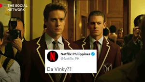 Netflix Philippines also participated.(Twitter/@Netflix_PH) Netflix Philippines also participated.(Twitter/@Netflix_PH)