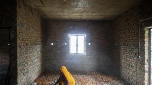 Under the ARHC scheme, the Chandigarh Housing Board (CHB) will rent out 2,500 small flats in Maloya to migrant labourers and urban poor. The scheme is to be implemented through the concessionaire.(Bloomberg file photo. Representative image) Under the ARHC scheme, the Chandigarh Housing Board (CHB) will rent out 2,500 small flats in Maloya to migrant labourers and urban poor. The scheme is to be implemented through the concessionaire.(Bloomberg file photo. Representative image)