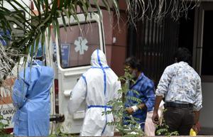 The woman was referred to the hospital by doctors of Deoria district hospital on Wednesday.(Representational Image) The woman was referred to the hospital by doctors of Deoria district hospital on Wednesday.(Representational Image)