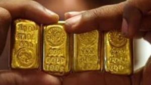 The spot gold prices in India(Rs 50,010) witnessed a growth of 0.02%, despite global gold prices($1,857.2) saw a drop of 0.34%.(REUTERS) The spot gold prices in India(Rs 50,010) witnessed a growth of 0.02%, despite global gold prices($1,857.2) saw a drop of 0.34%.(REUTERS)