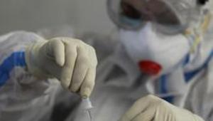 A study -- published on the pre-print server MedRxiv before peer review – said the results of antibody analysis of banked blood and mathematical modeling led them to estimate that between 44% and 66% of the population of the city was infected.(AP) A study -- published on the pre-print server MedRxiv before peer review – said the results of antibody analysis of banked blood and mathematical modeling led them to estimate that between 44% and 66% of the population of the city was infected.(AP)