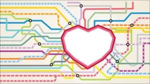 Highly detailed map of the human heart created to guide personalized heart treatments(Twitter/ImperialNHLI) Highly detailed map of the human heart created to guide personalized heart treatments(Twitter/ImperialNHLI)