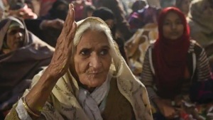 Bilkis Dadi hails from Hapur, Uttar Pradesh. Her husband died about eleven years ago and she currently lives in Shaheen Bagh with her daughters-in-law and grandchildren.(HT Archive) Bilkis Dadi hails from Hapur, Uttar Pradesh. Her husband died about eleven years ago and she currently lives in Shaheen Bagh with her daughters-in-law and grandchildren.(HT Archive)