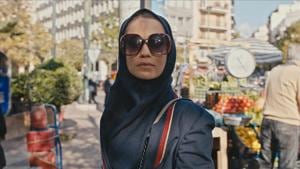 Tehran review: Niv Sultan in a still from the new Apple TV+ show. Tehran review: Niv Sultan in a still from the new Apple TV+ show.