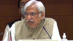 Arora’s statement also comes in the wake of the Wall Street Journal reports in August which alleged Facebook had selectively exercised its hate-speech policy to favour the ruling BJP.(ANI) Arora’s statement also comes in the wake of the Wall Street Journal reports in August which alleged Facebook had selectively exercised its hate-speech policy to favour the ruling BJP.(ANI)