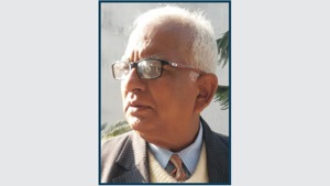 Prof Kameshwar Jha Prof Kameshwar Jha