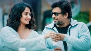 Anushka Shetty and R Madhavan star in Nishabdham. Anushka Shetty and R Madhavan star in Nishabdham.