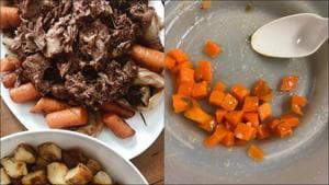 Cooked carrots and not raw ones can trigger allergic reactions(Twitter/ccjones13/LovinCoco_) Cooked carrots and not raw ones can trigger allergic reactions(Twitter/ccjones13/LovinCoco_)