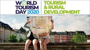 Quotes, slogans, pictures, FB statuses and WhatsApp messages to share on World Tourism Day 2020(Twitter/PeterBolan/EU_EESC) Quotes, slogans, pictures, FB statuses and WhatsApp messages to share on World Tourism Day 2020(Twitter/PeterBolan/EU_EESC)