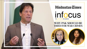 <p>PoK activist Amjad Ayub Mirza has demanded that Pakistan be tried for war crimes in Gilgit-Baltistan. He said that history is proof that Pakistan has committed many crimes in PoK and Gilgit-Baltistan and urged the Indian government to take up the issue at the United Nations. Mirza also said that Pakistan has also committed crimes against humanity in PoK and Gilgit-Baltistan. He added that the Pakistan Army's brutalities in Balochistan also qualify as war crimes. Mirza said that Pakistan's move to declare Gilgit-Baltistan its fifth province is directly connected to the China-Pakistan economic corridor. Mirza said that Pakistan is trying to hold election and get a legislature elected which would then pass a resolution declaring Gilgit-Baltistan as a province of Pakistan. He added that locals have not even been consulted about the CPEC and said that China wants the region to be fully under Chinese control via Pakistan. Mirza also urged India to approach the United Nations to ensure that these projects are halted till the Kashmir issue is resolved. Watch the full video for all the details.</p>