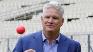 File image of Dean Jones.(Hindustan Times) File image of Dean Jones.(Hindustan Times)