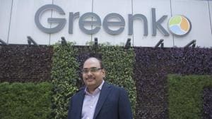 Greenko, which is backed by sovereign funds GIC Holdings and ADIA, has been preparing to pivot towards battery storage.(MINT) Greenko, which is backed by sovereign funds GIC Holdings and ADIA, has been preparing to pivot towards battery storage.(MINT)