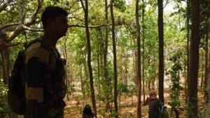 Telangana High Court on Thursday ordered re-postmortem of three Maoists a day after they were killed in an “exchange of fire” with the police in Bhadradri-Kothagudem district(Arabinda Mahapatra / Hindustan Times) Telangana High Court on Thursday ordered re-postmortem of three Maoists a day after they were killed in an “exchange of fire” with the police in Bhadradri-Kothagudem district(Arabinda Mahapatra / Hindustan Times)