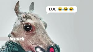 There’s a fine line between being funny and being mean(Photo Imaging: Parth Garg) There’s a fine line between being funny and being mean(Photo Imaging: Parth Garg)