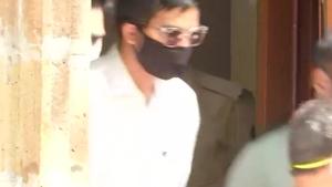 Kshitij Ravi Prasad has been arrested by the NCB. Kshitij Ravi Prasad has been arrested by the NCB.