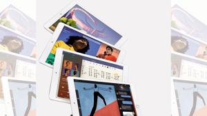 The new eighth-generation iPad has an improved camera, better sound and great battery life The new eighth-generation iPad has an improved camera, better sound and great battery life
