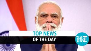 <p>PM Modi in his virtual address to the United Nations General Assembly, called for &ldquo;reforms&rdquo; as he questioned what has the international body done for the world as it has been struggling to fight Covid-19. He asked, &ldquo;How long will India be kept away from UN's decision-making body?&rdquo;. He further assured the world community of India's support in fighting the war against Covid-19. As a non-permanent member of the UN Security Council, PM said, India will raise its voice against enemies of humanity - terrorism, illegal arms smuggling, drugs, money laundering.</p>