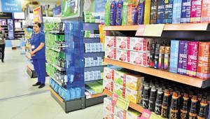 India’s top metros account for 30% of overall sales by value for FMCG companies(Priyanka Parashar/ Mint File Photo) India’s top metros account for 30% of overall sales by value for FMCG companies(Priyanka Parashar/ Mint File Photo)