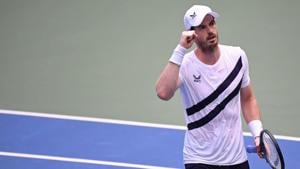 File image of Andy Murray.(USA TODAY Sports) File image of Andy Murray.(USA TODAY Sports)