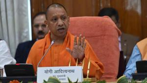File photo: Uttar Pradesh chief minister Yogi Adityanath.(HT Photo) File photo: Uttar Pradesh chief minister Yogi Adityanath.(HT Photo)