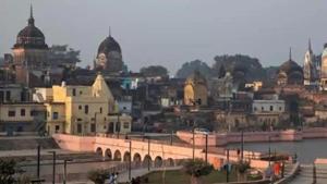 A suit filed before Mathura civil court on behalf of Bhagwan Shri Krishna Virajman seeks a declaration that the entire 13.37 acres of land be vested in the deity(Reuters File Photo/Representative Image) A suit filed before Mathura civil court on behalf of Bhagwan Shri Krishna Virajman seeks a declaration that the entire 13.37 acres of land be vested in the deity(Reuters File Photo/Representative Image)