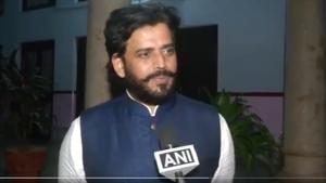 Earlier in September, Ravi Kishan spoke about Bollywood’s alleged links with drugs.(ANI) Earlier in September, Ravi Kishan spoke about Bollywood’s alleged links with drugs.(ANI)