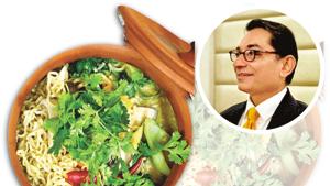 Restaurateur Prasanjit Singh has launched Shackhood, which offers dishes like Mama Tom Yum Soupy Noodles Restaurateur Prasanjit Singh has launched Shackhood, which offers dishes like Mama Tom Yum Soupy Noodles