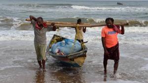 Last year, Odisha had started eastern India’s first ‘Glamping’ festival or Glamorous Camping at the Marine Drive-Eco Retreat on a kilometre-long stretch of Ramchandi Beach in Konark attracting high-end tourists through a mix of luxurious accommodation coupled with adventure and water sports activities. (Image used for representation).(PTI PHOTO.) Last year, Odisha had started eastern India’s first ‘Glamping’ festival or Glamorous Camping at the Marine Drive-Eco Retreat on a kilometre-long stretch of Ramchandi Beach in Konark attracting high-end tourists through a mix of luxurious accommodation coupled with adventure and water sports activities. (Image used for representation).(PTI PHOTO.)