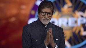 Kaun Banega Crorepati 12 live updates: Amitabh Bachchan is back as host of KBC. Kaun Banega Crorepati 12 live updates: Amitabh Bachchan is back as host of KBC.