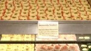 Authorities of the sweet manufacturers’ association said that the directive could spell doom on small and medium sweet shops in urban areas and towns(ANI) Authorities of the sweet manufacturers’ association said that the directive could spell doom on small and medium sweet shops in urban areas and towns(ANI)