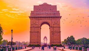“High surface wind speed is predicted... Favourable ventilation condition is likely to keep Delhi’s AQI in the moderate category for the next three days,” SAFAR said.(Pixabay)