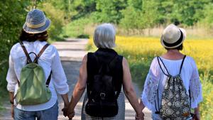 Cannabis for menopause symptom management was most often used in women reporting hot flashes and night sweats.(Pixabay) Cannabis for menopause symptom management was most often used in women reporting hot flashes and night sweats.(Pixabay)