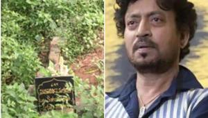 Irrfan Khan died in April, after a two-year illness. Irrfan Khan died in April, after a two-year illness.