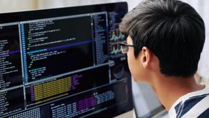 Learning coding at an early age will help schoolchildren to prepare for jobs that don’t even exist in the current market scenario(Shutterstock) Learning coding at an early age will help schoolchildren to prepare for jobs that don’t even exist in the current market scenario(Shutterstock)