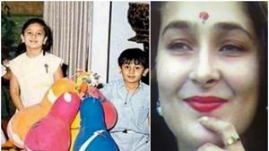 Kareena Kapoor’s cousin Ranbir Kapoor and her aunt Rima Jain celebrate their birthdays on the same day - September 28. Kareena Kapoor’s cousin Ranbir Kapoor and her aunt Rima Jain celebrate their birthdays on the same day - September 28.