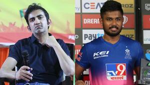 IPL 2020: Gautam Gambhir has been a vocal supporter of Sanju Samson(Getty/IPL) IPL 2020: Gautam Gambhir has been a vocal supporter of Sanju Samson(Getty/IPL)