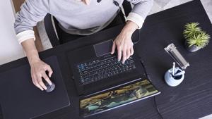 A laptop with a 10th Gen Intel® Core™ processor can massively help in boosting your performance.(Intel) A laptop with a 10th Gen Intel® Core™ processor can massively help in boosting your performance.(Intel)