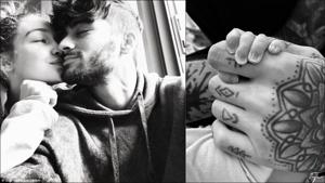 Gigi Hadid-Zayn Malik’s newborn daughter rumoured to be born in a Pennsylvania farm(Twitter/tommosmjle_) Gigi Hadid-Zayn Malik’s newborn daughter rumoured to be born in a Pennsylvania farm(Twitter/tommosmjle_)