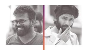 Sukumar and Vijay Deverakonda’s film will start only in 2022. Sukumar and Vijay Deverakonda’s film will start only in 2022.