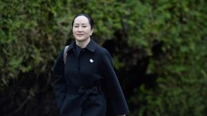 Huawei Chief Financial Officer Meng Wanzhou(Reuters photo) Huawei Chief Financial Officer Meng Wanzhou(Reuters photo)